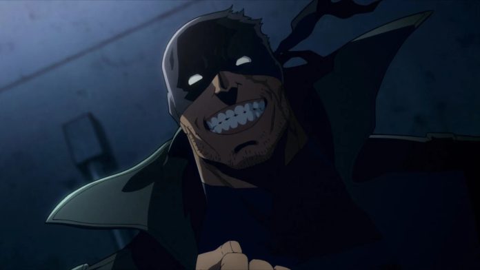 My Hero Academia mostra lado cômico e inusitado de Knuckleduster em Vigilantes