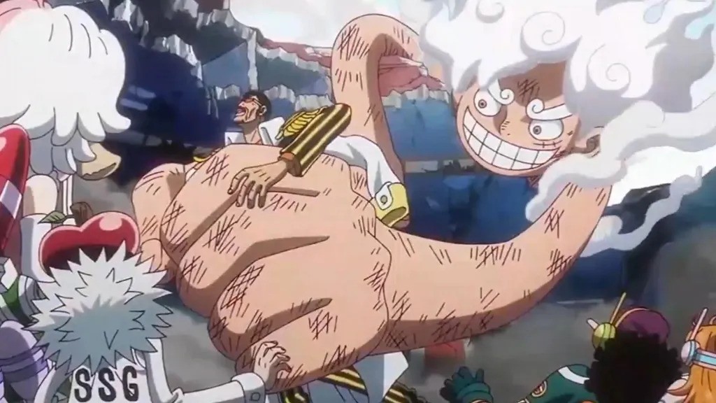 Animador de One Piece concorda com a principal crítica dos fãs sobre o anime