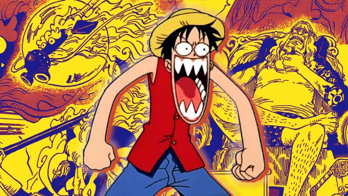One Piece sugere que os Cavaleiros Sagrados são muito mais fortes do que os fãs imaginavam