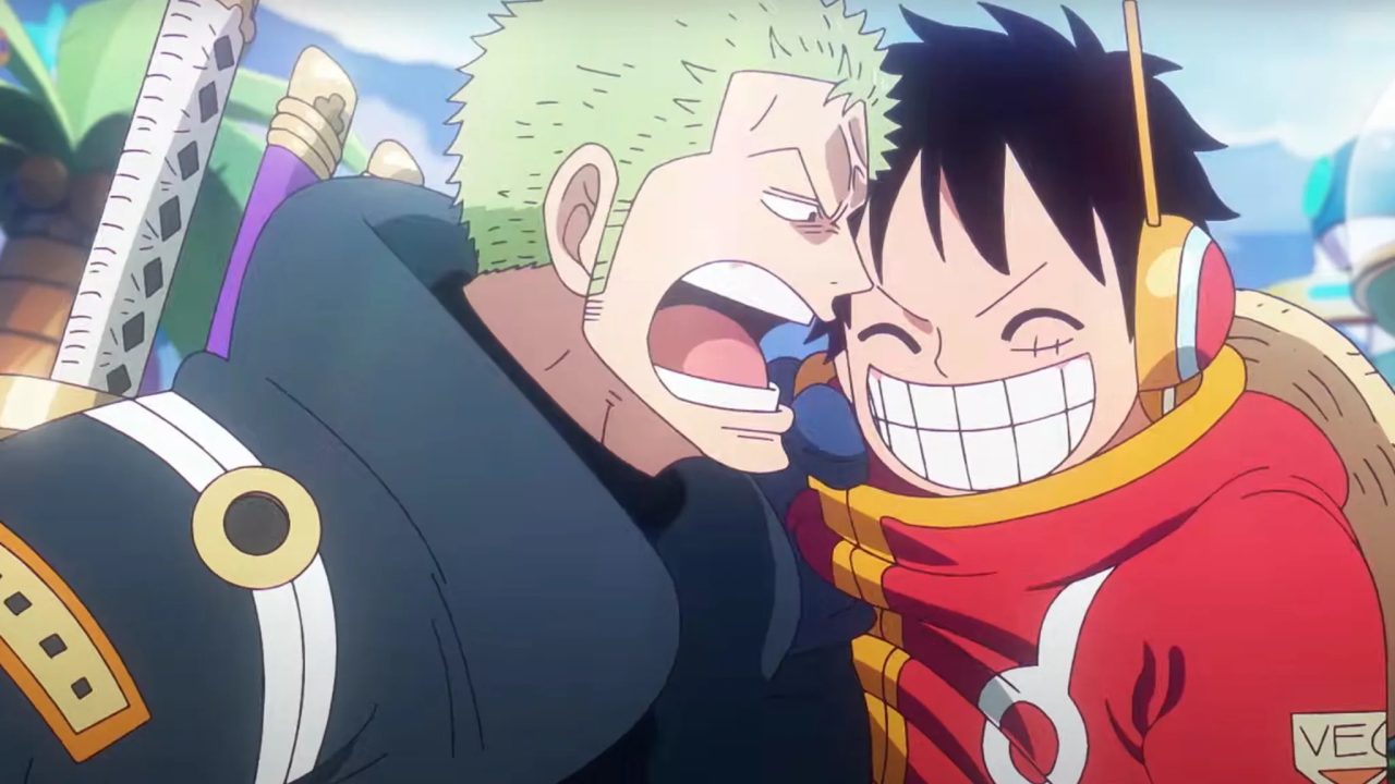 Anime de One Piece revela o título dos 3 episódios finais de Egghead