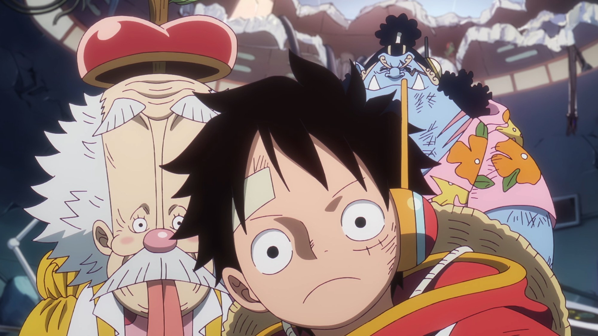 One Piece revela o verdadeiro poder da maior paixão de Luffy