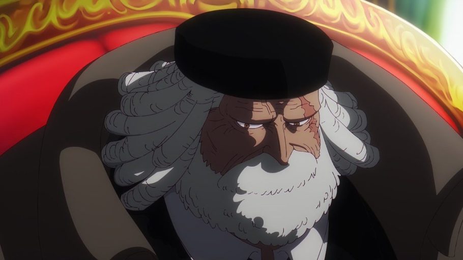 One Piece revela o quão perigoso Saturn realmente é no Arco de Egghead