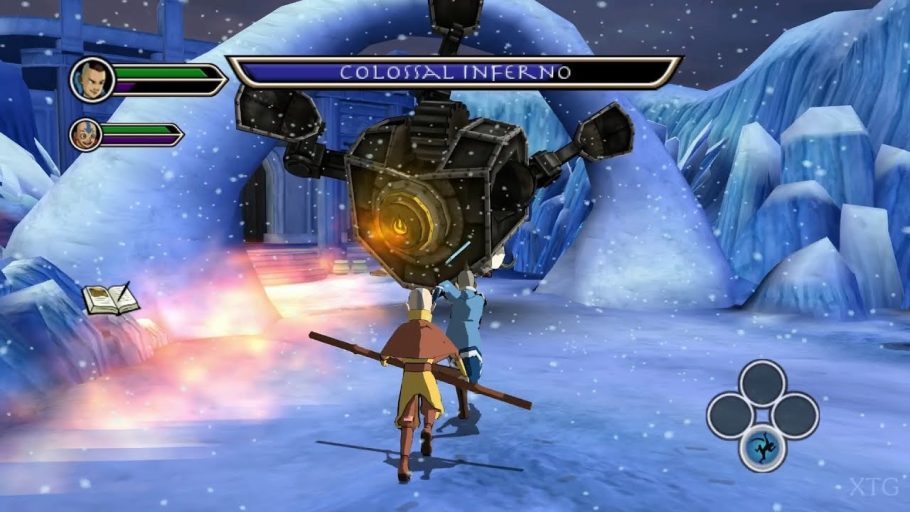 Avatar: The Last Airbender - Cheats, códigos e desbloqueáveis