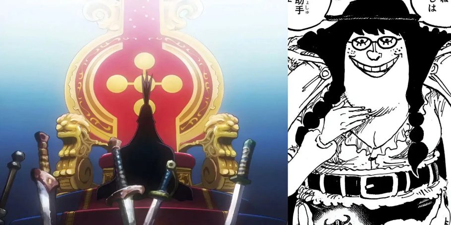 O arco de Elbaf em One Piece pode revelar uma traidora