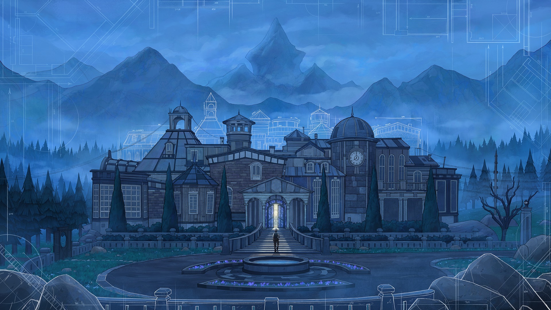 Blue Prince – Detonado e Guias