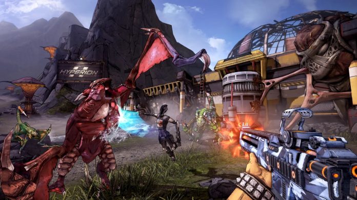 Borderlands 4 - Como conseguir a Pistola Lendária Roach