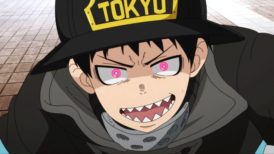 Qual é a idade de Shinra em Fire Force? Entenda