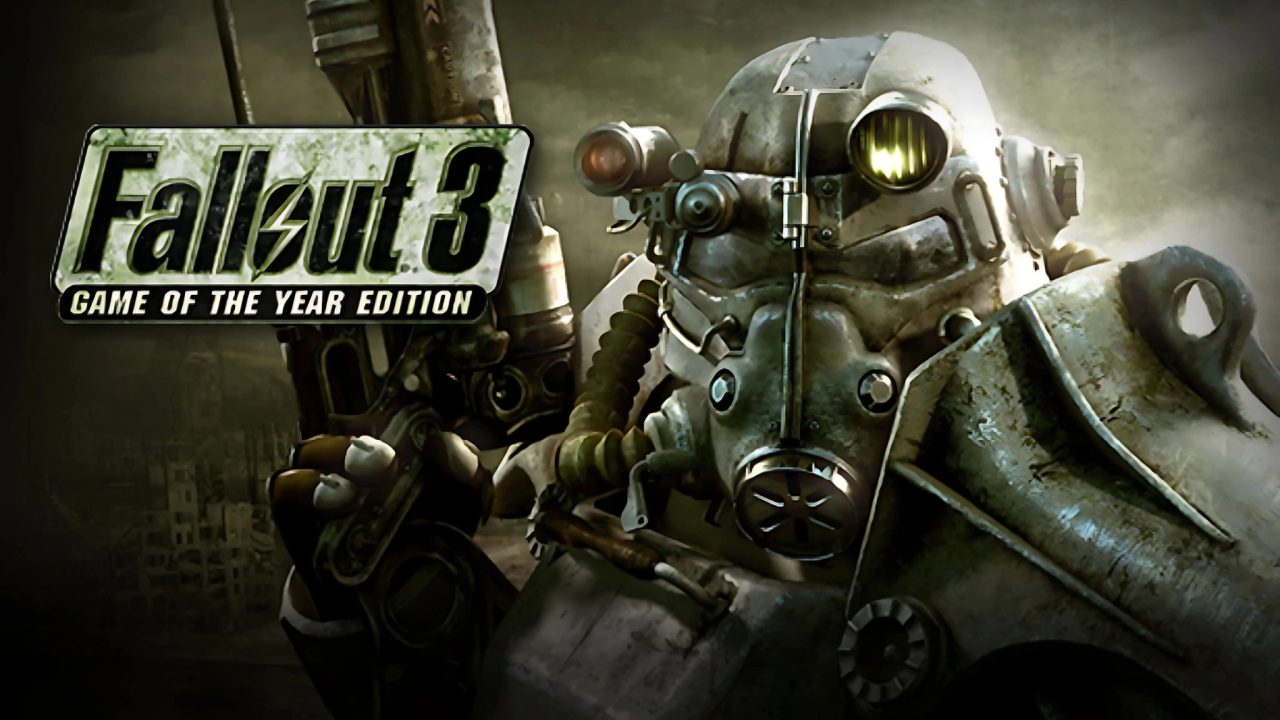Fallout 3 tinha tiroteios “ruins”, reconhece ex-designer da Bethesda sobre remaster
