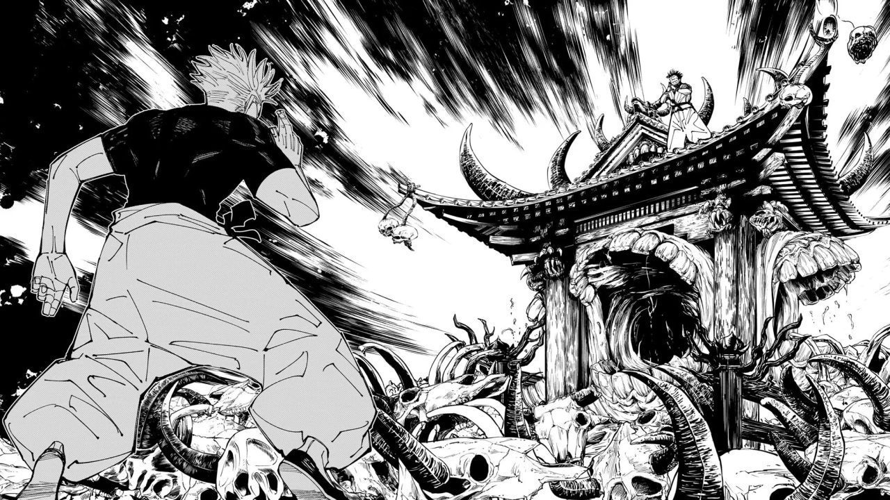 Criador de Jujutsu Kaisen encerra debate polêmico sobre a luta entre Gojo e Sukuna