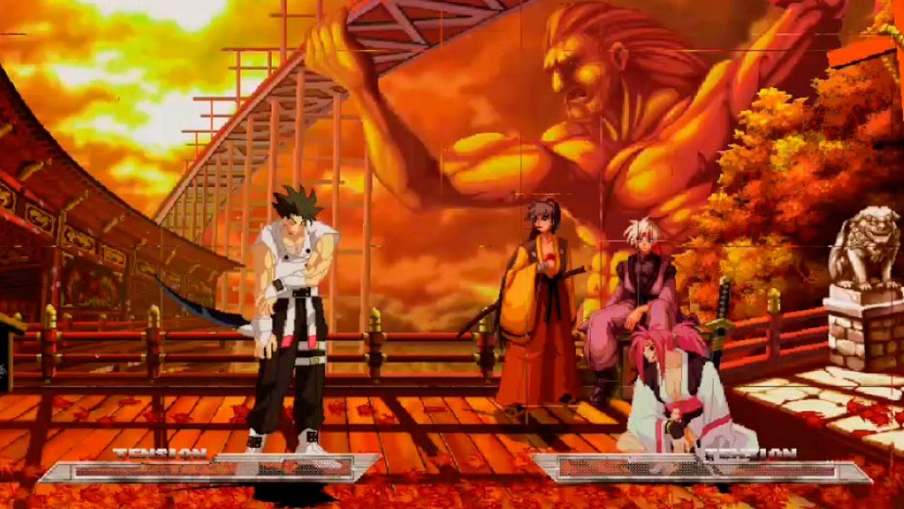 Guilty Gear X - Todos os golpes e especiais - Critical Hits