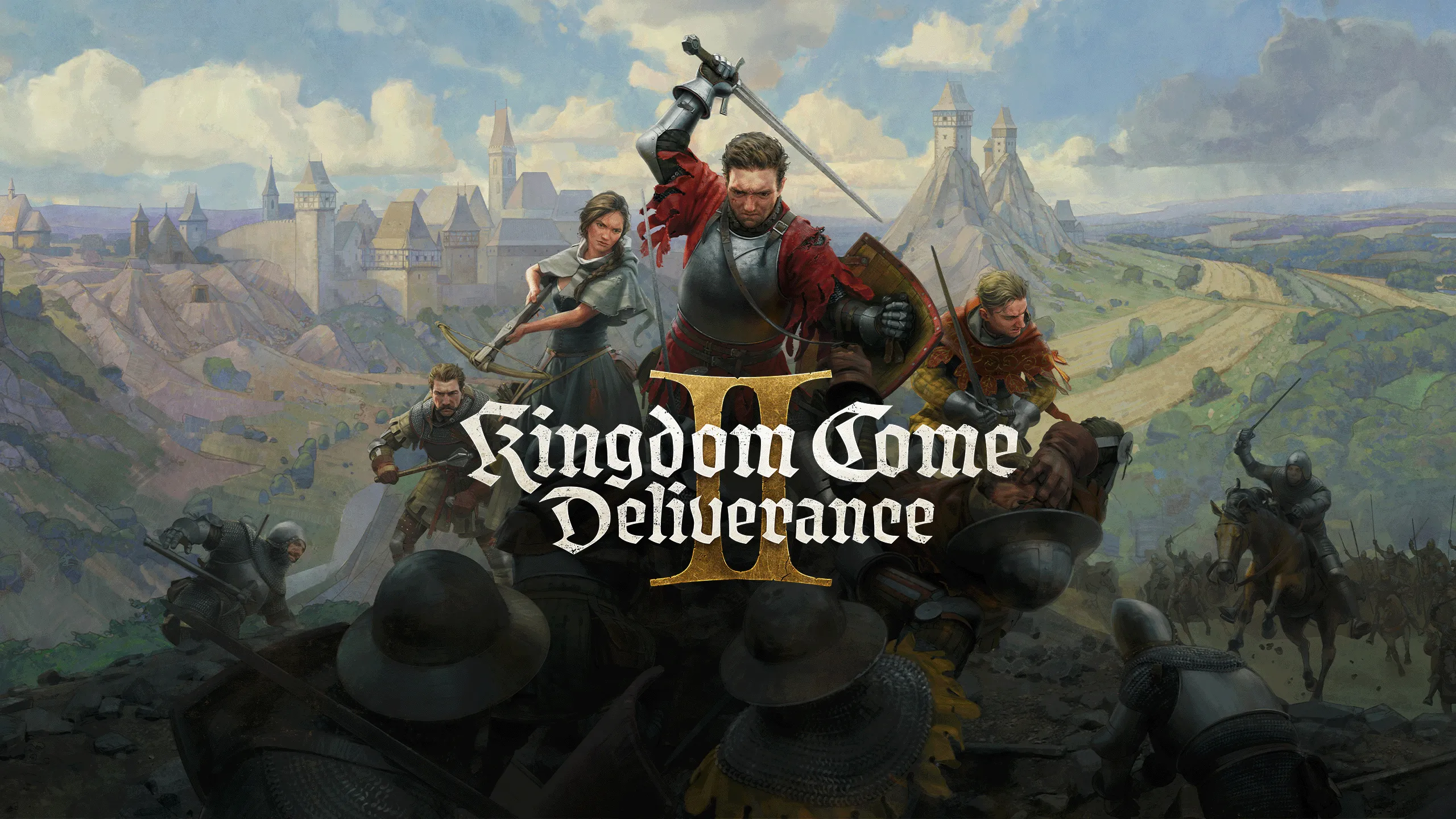 Kingdom Come: Deliverance 2 ultrapassa 6 milhões de cópias vendidas