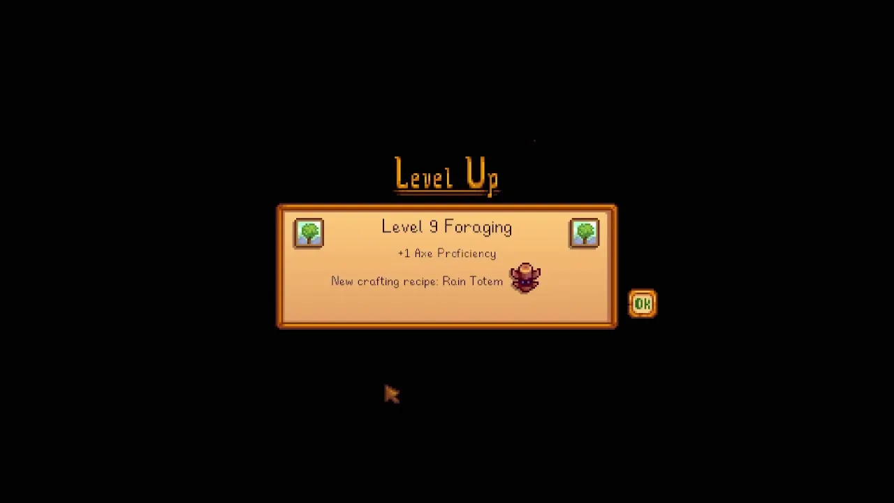 Stardew Valley – Como obter o Totem de Chuva