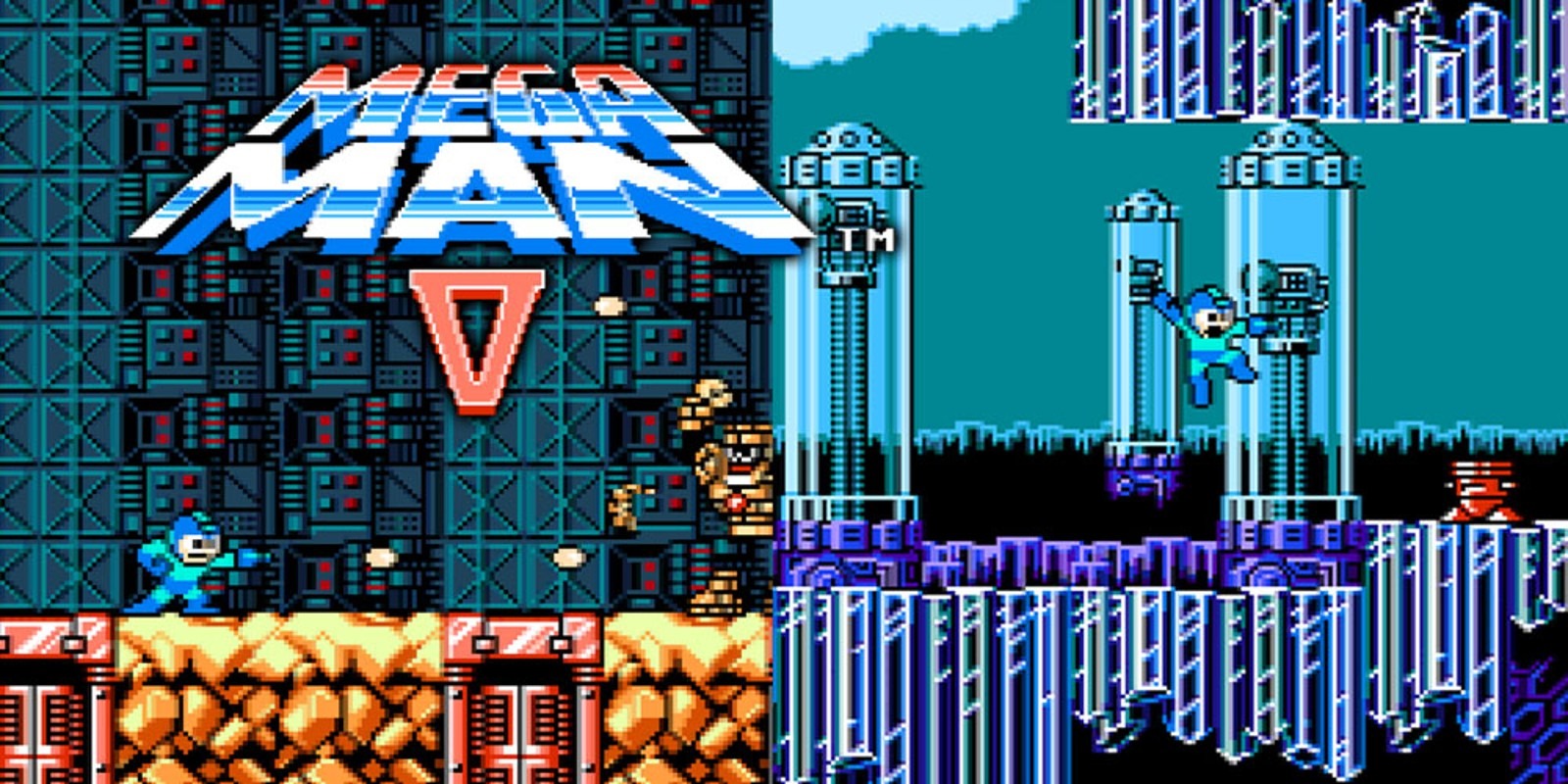 Mega Man 5 – Cheats, códigos, dicas e desbloqueáveis
