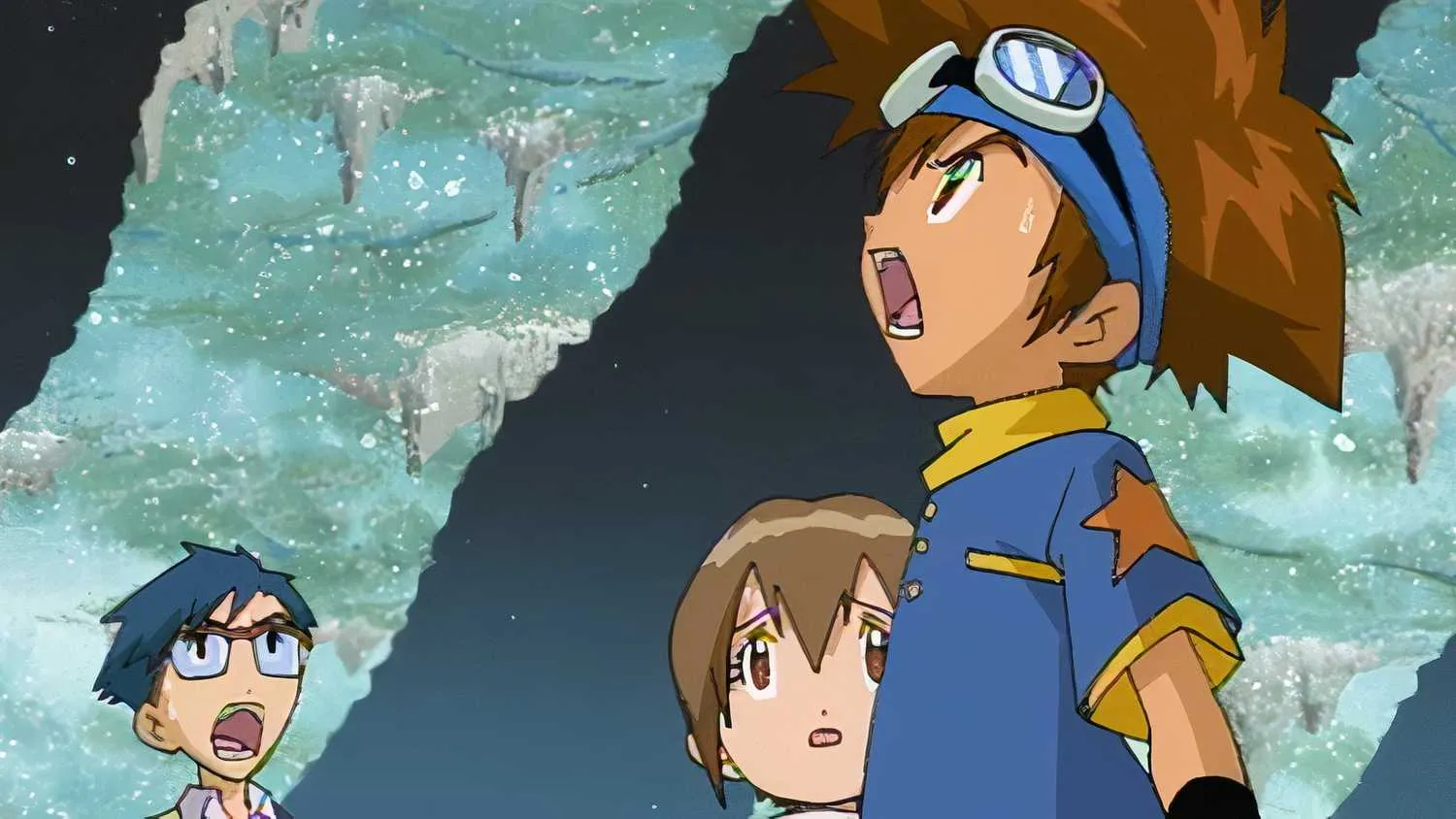 Digimon Adventure – Os melhores episódios