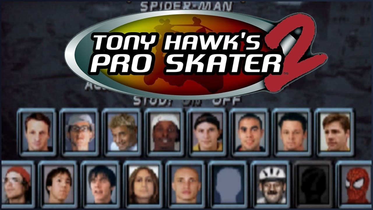 Tony Hawk's Pro Skater 2 - Cheats, códigos, dicas e desbloqueáveis
