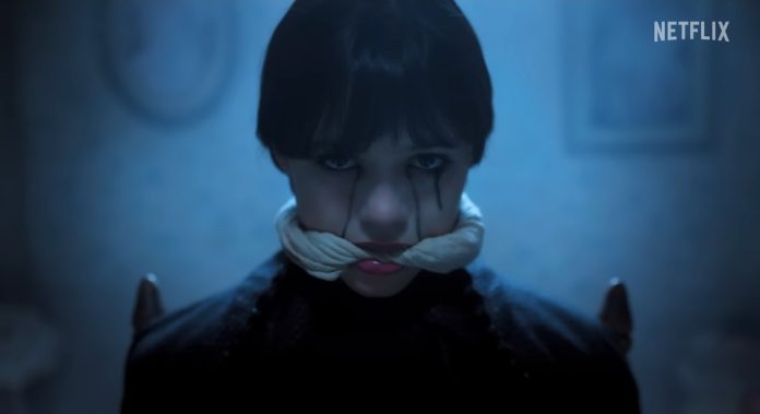 Quem é o novo vilão da 2ª temporada de Wandinha?