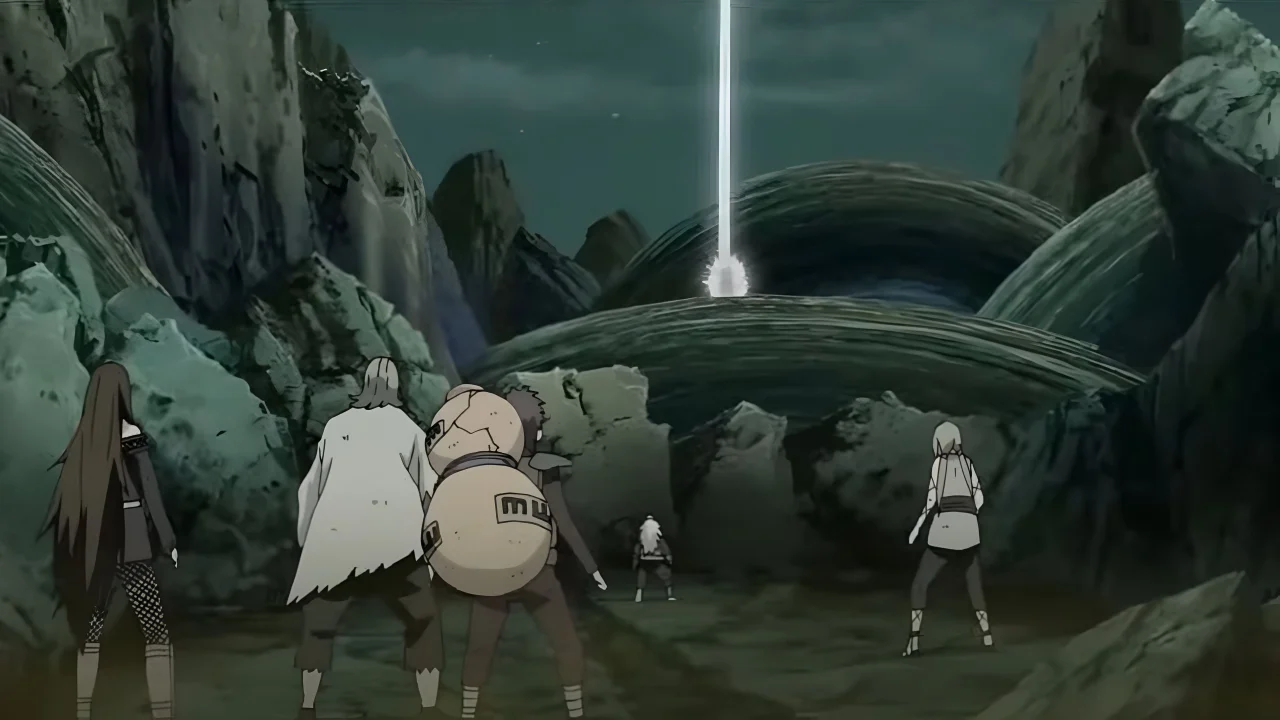 As 10 Melhores lutas de Naruto Shippuden