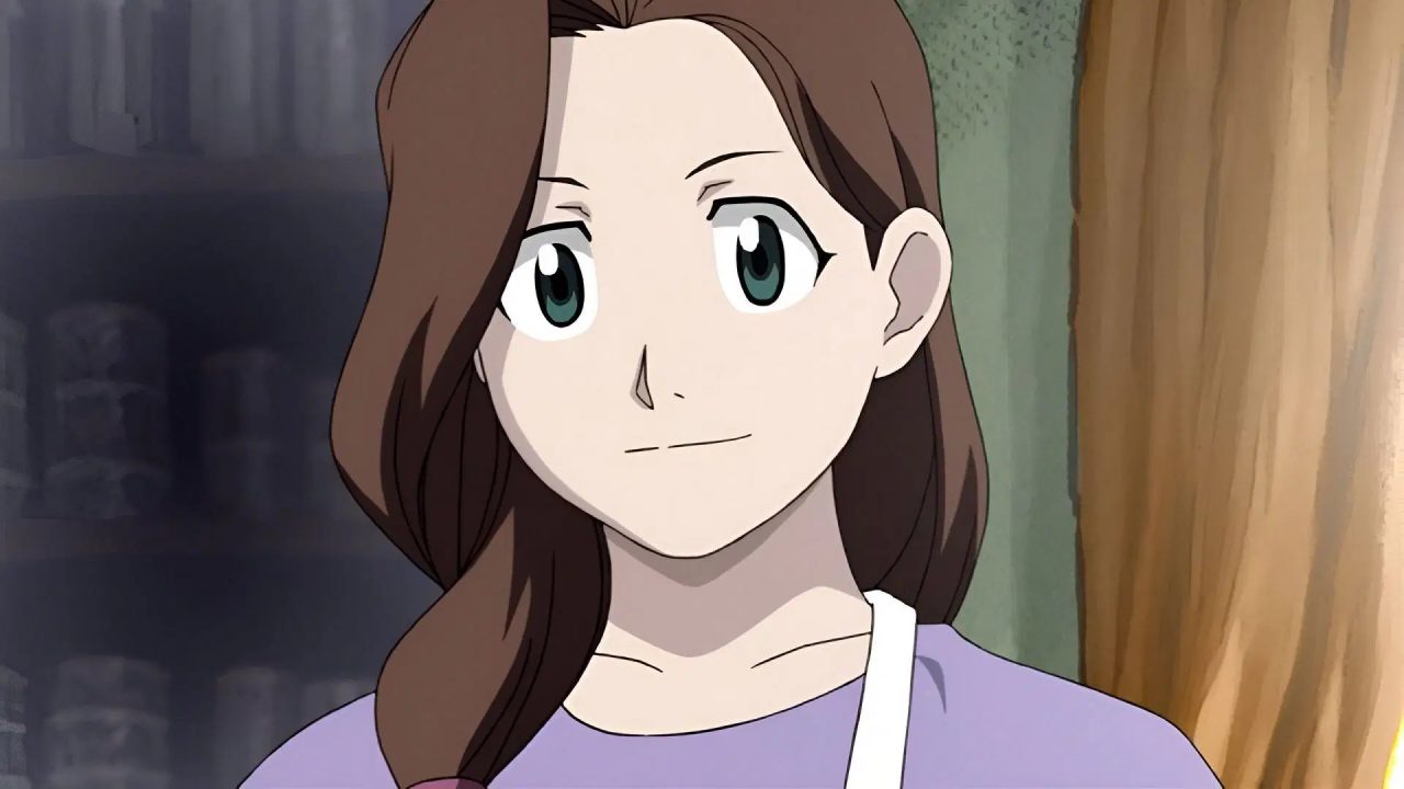 As 10 mães mais legais dos animes