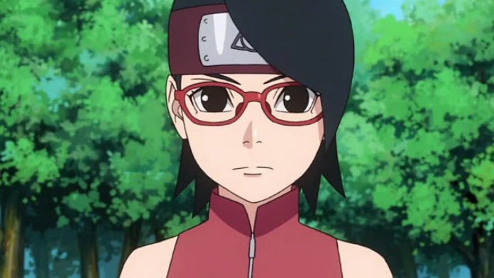 Por que Sarada não deveria despertar o Rinnegan ou Rinnesharingan em Boruto