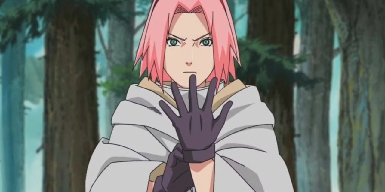 As 10 melhores lutas da Sakura Haruno em Naruto