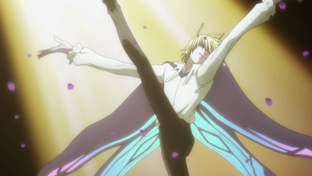 Os 30 personagens mais fortes de Hunter x Hunter