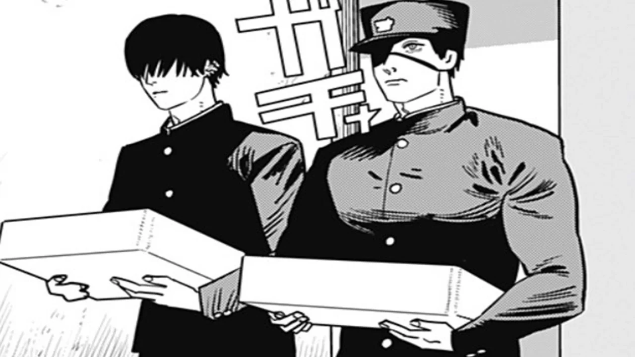 Chainsaw Man - Quem é o Demônio do Fogo?