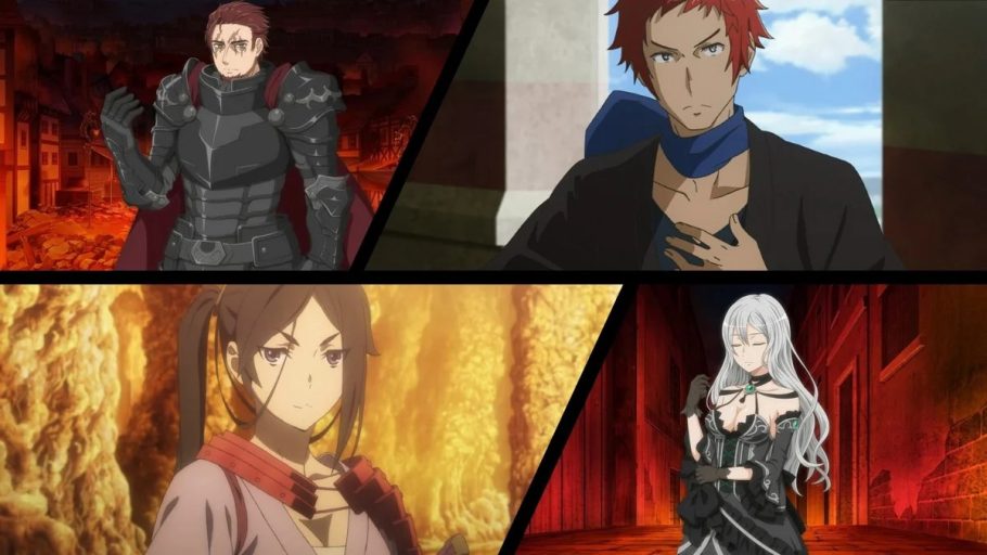 Os 15 personagens mais fortes de DanMachi