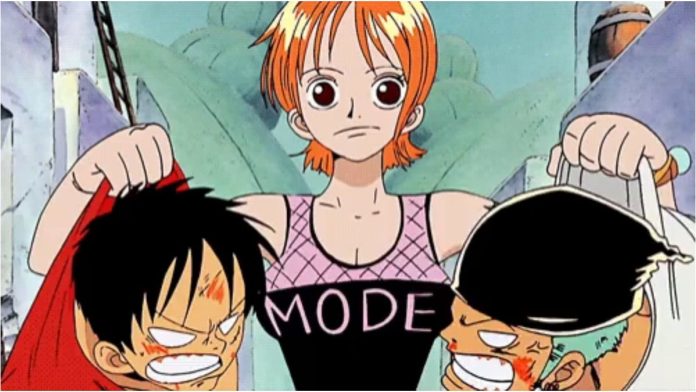 Os 15 Melhores ships dos fãs de One Piece