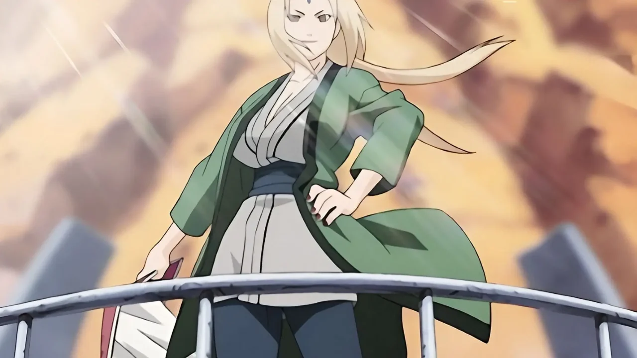 10 Personagens de anime parecidos com Unohana de Bleach 