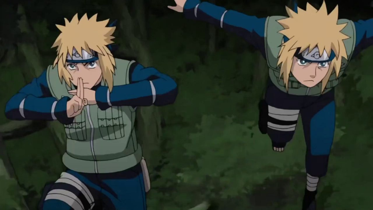 Os mais fortes usuários da Técnica dos Clones das Sombras em Naruto