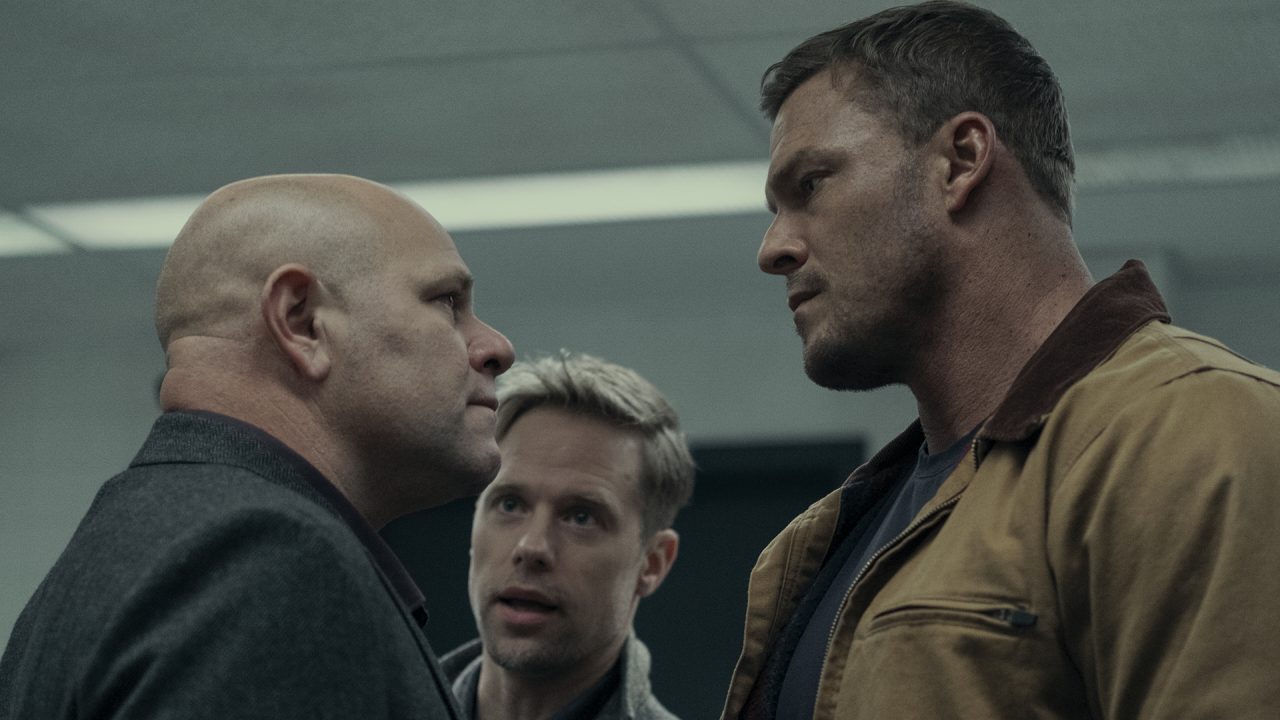 Os melhores episódios de Reacher