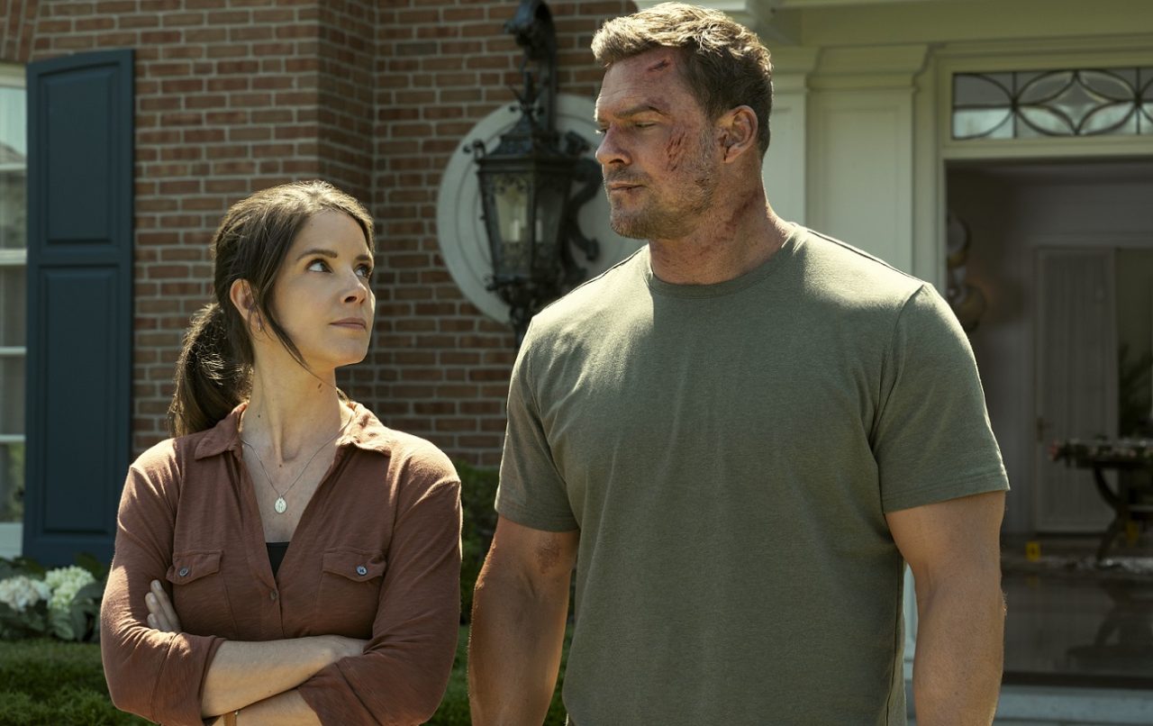 Os melhores episódios de Reacher