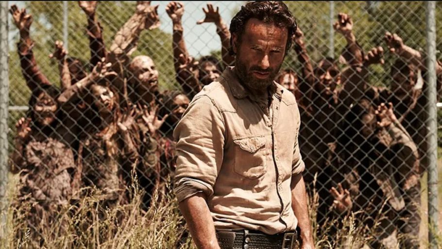 Por que o vírus zumbi de The Walking Dead é chamado de Wildfire?