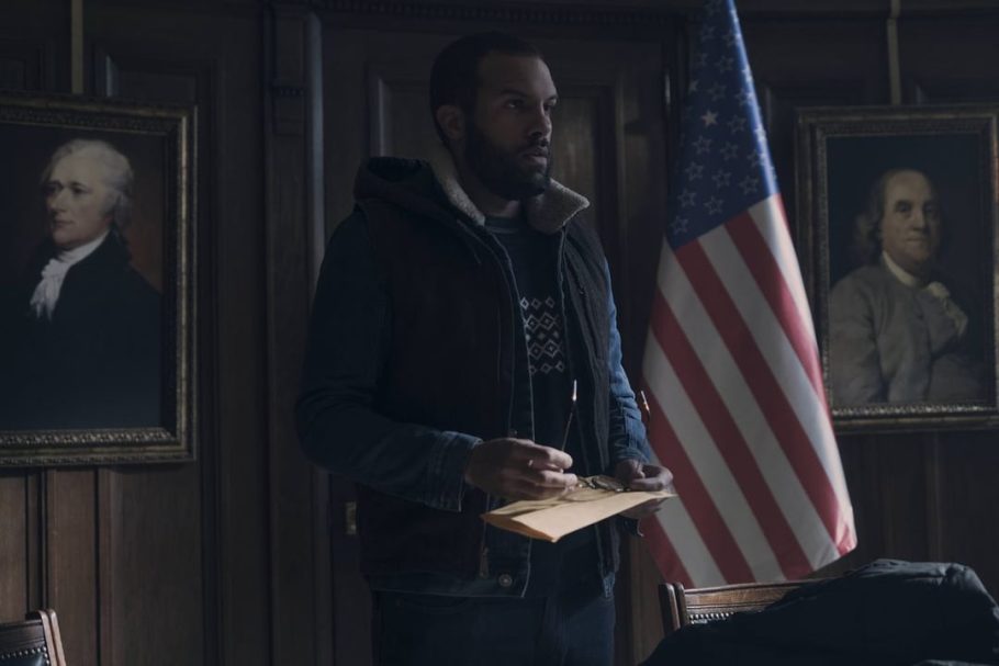 Quanto poder os Estados Unidos ainda possui em The Handmaid's Tale?