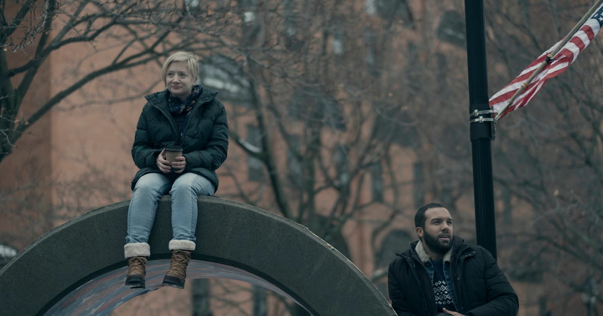 Quanto poder os Estados Unidos ainda possui em The Handmaid's Tale?