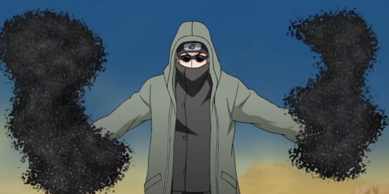 As melhores lutas dos filmes de Naruto