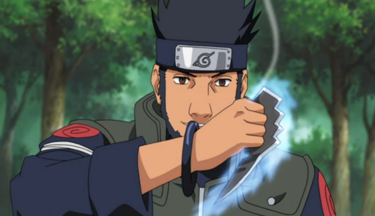 As mais icônicas armas de Naruto