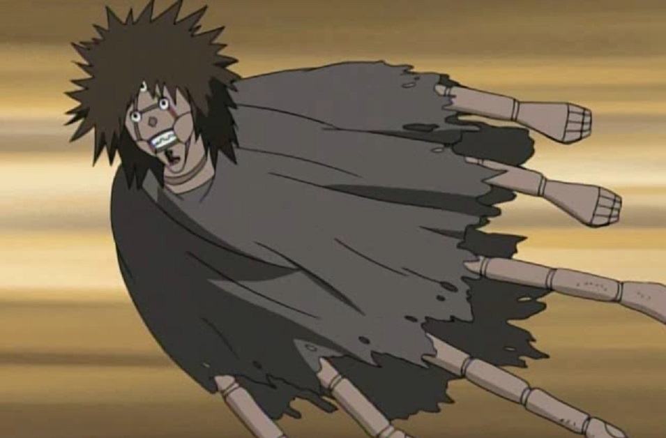 As mais icônicas armas de Naruto