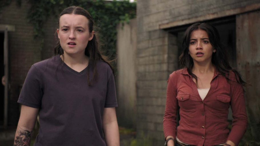 Diretora do episódio 4 da 2ª temporada de The Last of Us fala sobre a relação de Ellie e Dina