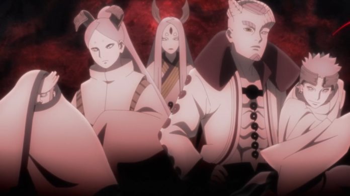 Naruto - Entenda a relação entre os clãs Uzumaki e Otsutsuki