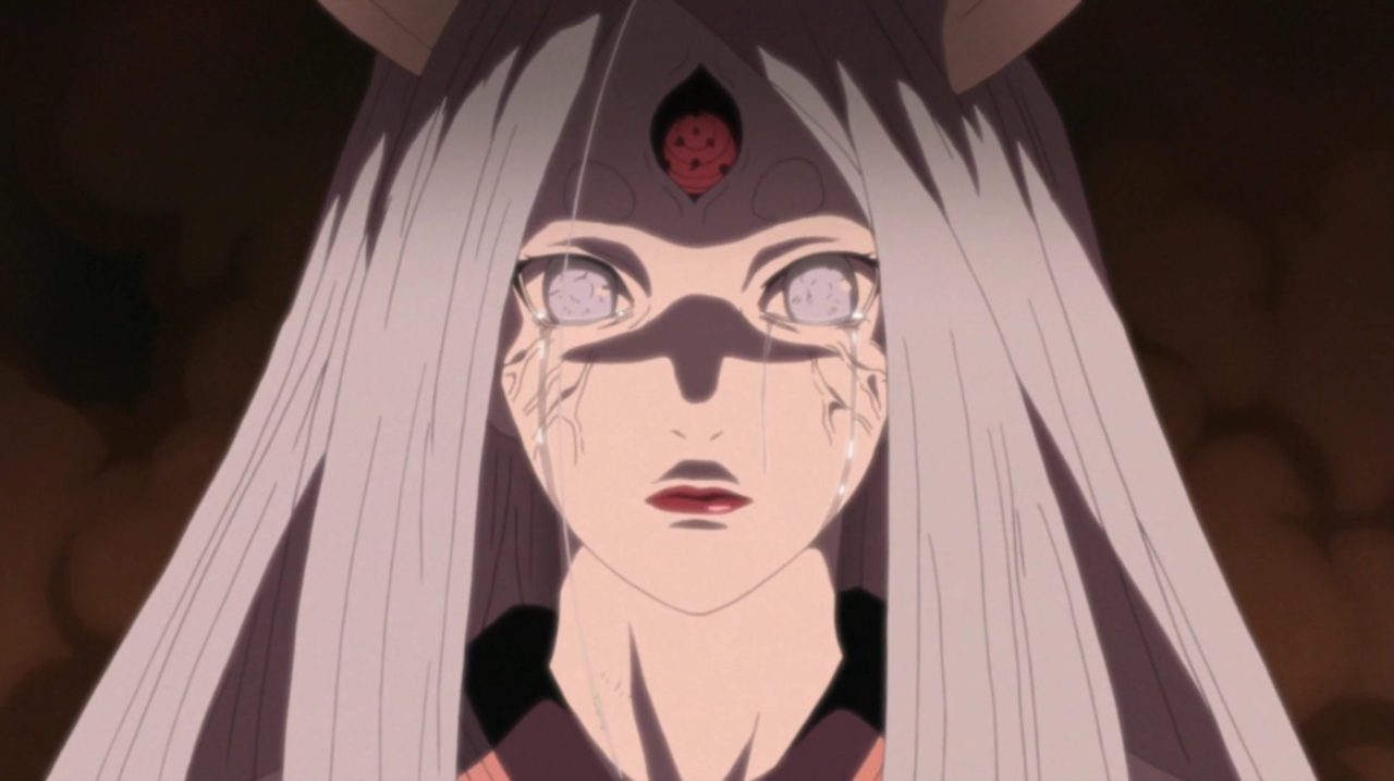 Naruto - Entenda a relação entre os clãs Uzumaki e Otsutsuki