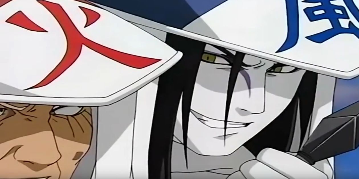 Naruto - As melhores lutas do arco do Esmagamento de Konoha