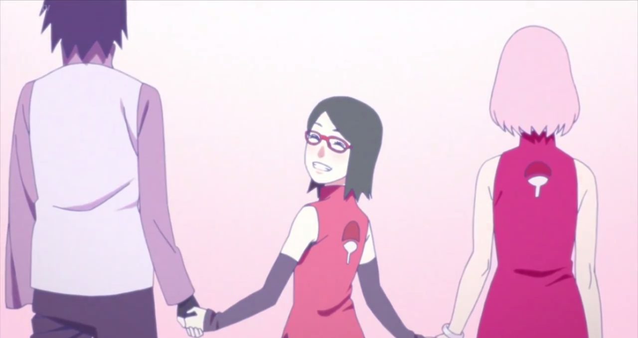Os melhores episódios de Boruto