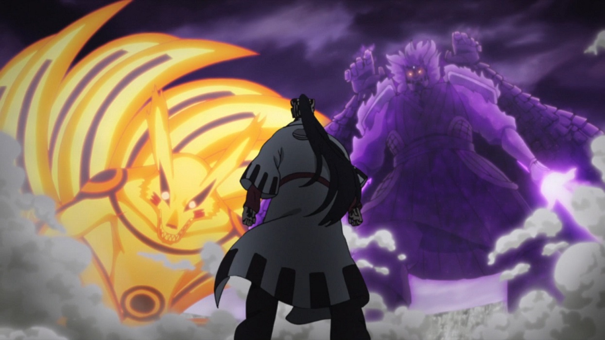 Os melhores episódios de Boruto