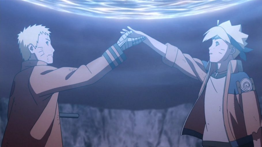 Os melhores episódios de Boruto