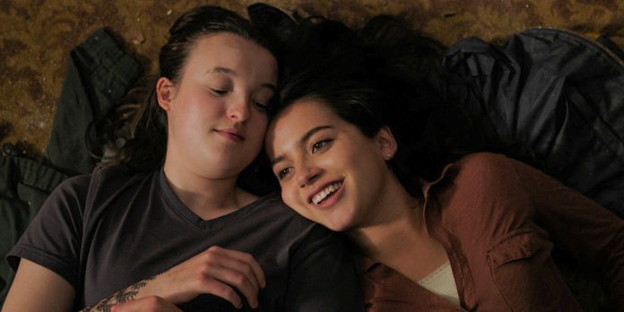 Isabela Merced revela bastidores da cena íntima de Ellie e Dina na 2ª temporada de The Last of Us