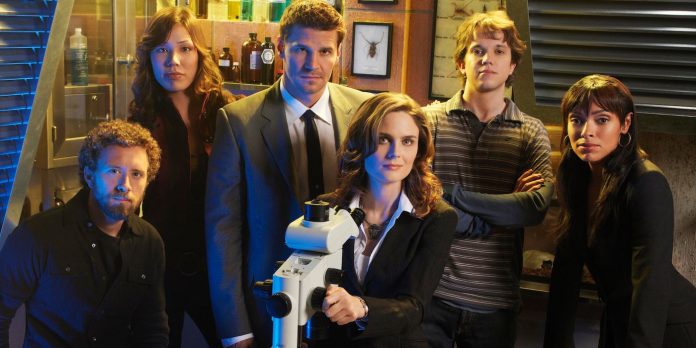 Os melhores personagens de Bones