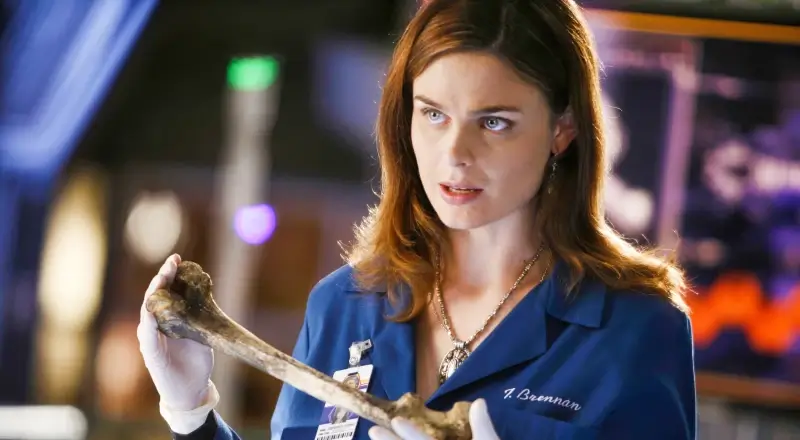 Os melhores personagens de Bones