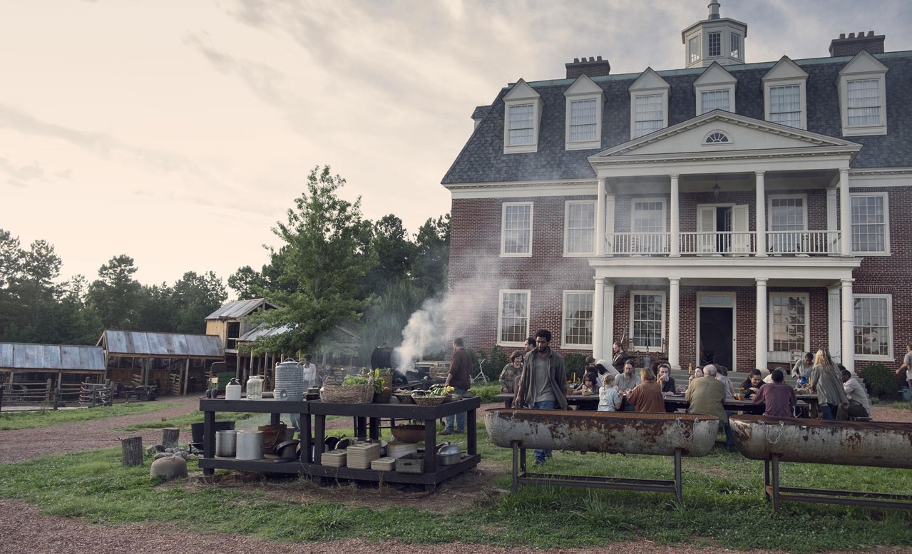 O que aconteceu com Hilltop depois do final de The Walking Dead