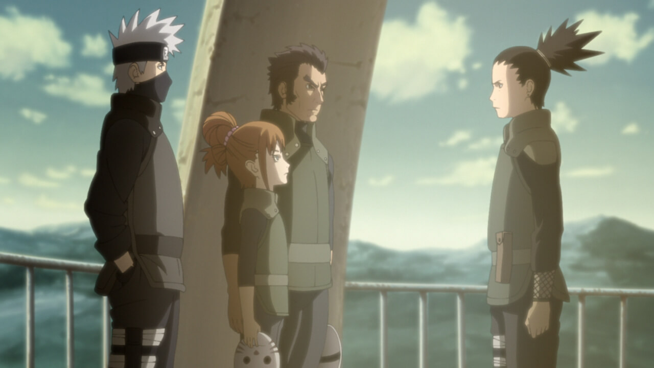 Entenda o final de Naruto Shippuden